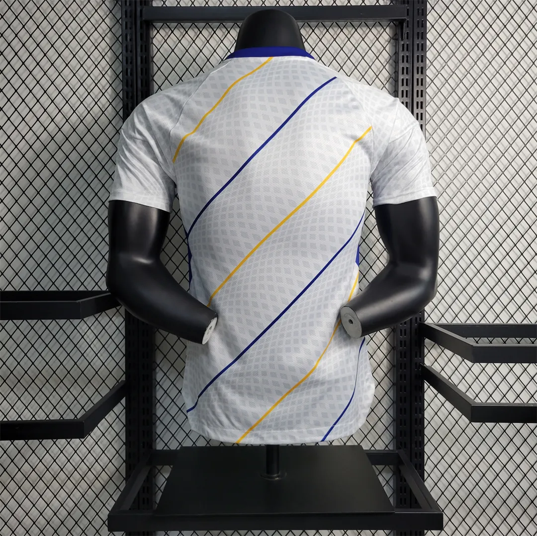 23-24 Boca Juniors white player version 3