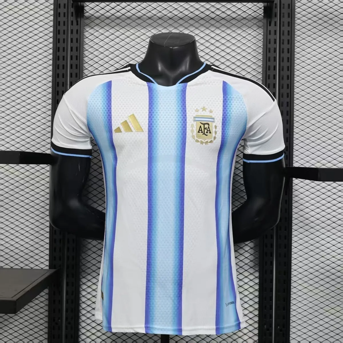 2026 World Cup Argentina Home Kit Player Version Football Shirt AAAAJersey Supply Yupoo-1 6