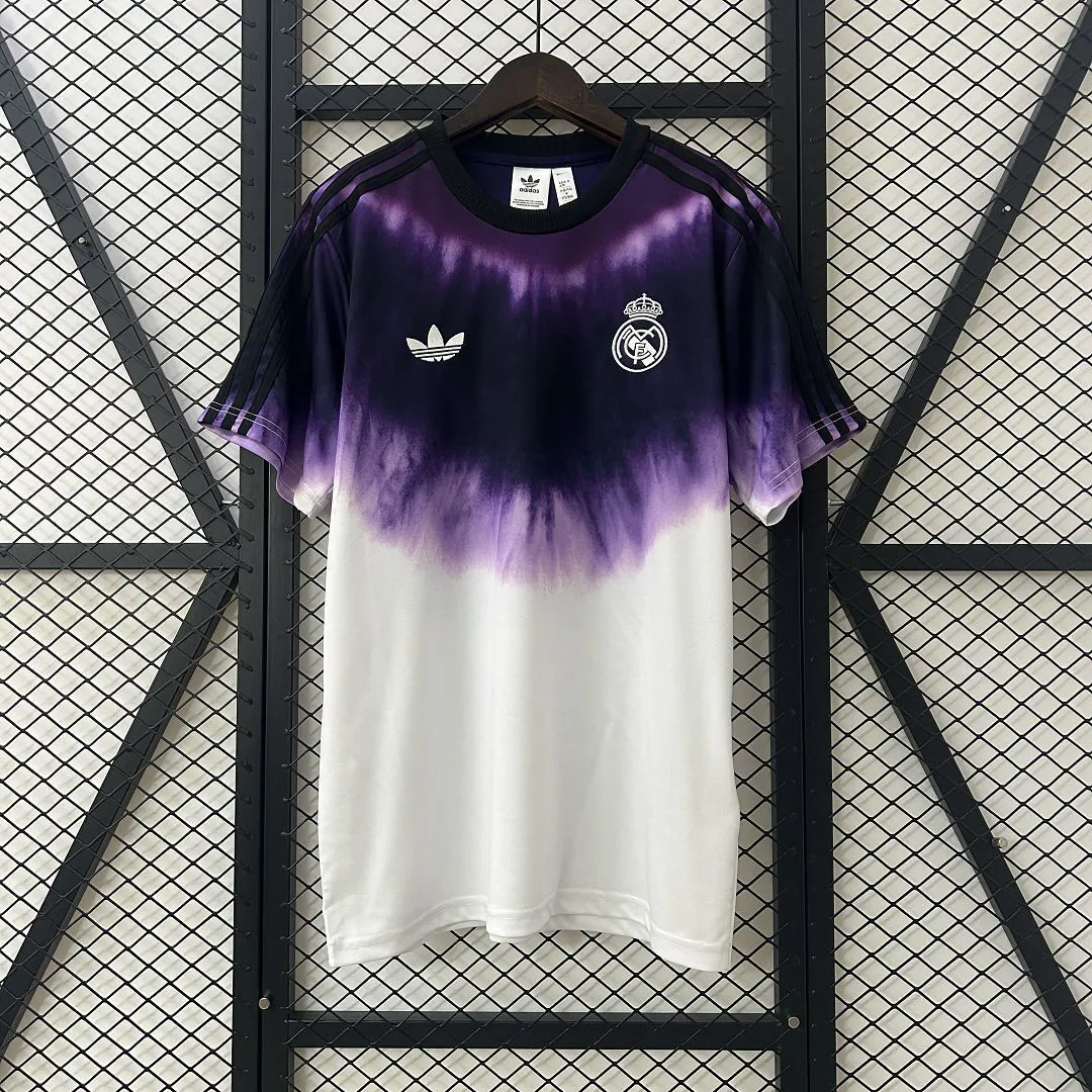 24-25 Real Madrid CNY Special Edition Kit Soccer T-Shirt AAAAJersey Dropship Yupoo 8