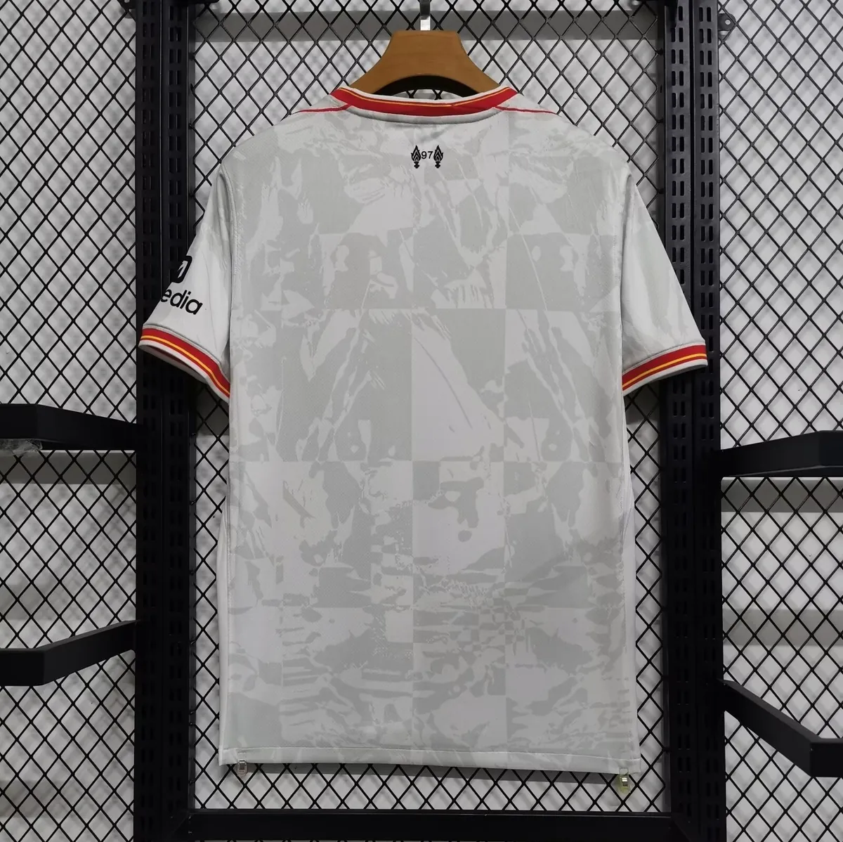 24-25 Liverpool Third Kit Size:S-2XL Jersey Yupoo 7