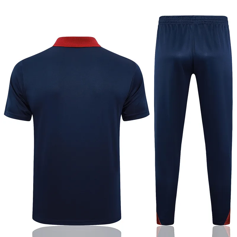 2024 England Polo Football Shirts 2