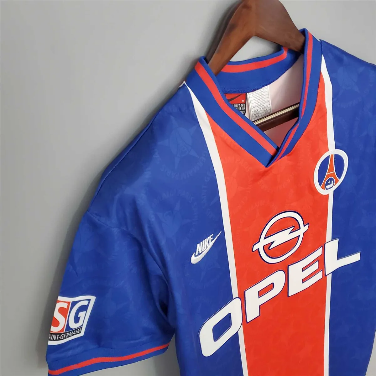 95-96 PSG home 7