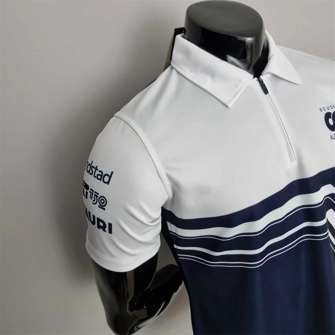2022 F1 Formula One; ALPHATAURI POLO 4