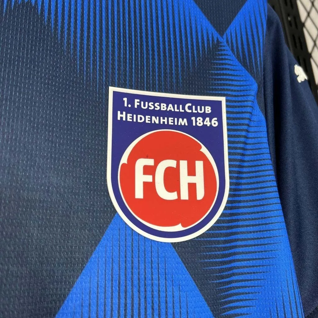 24-25 Heidenheim Away Kit Sport AAAAJersey Yupoo 4