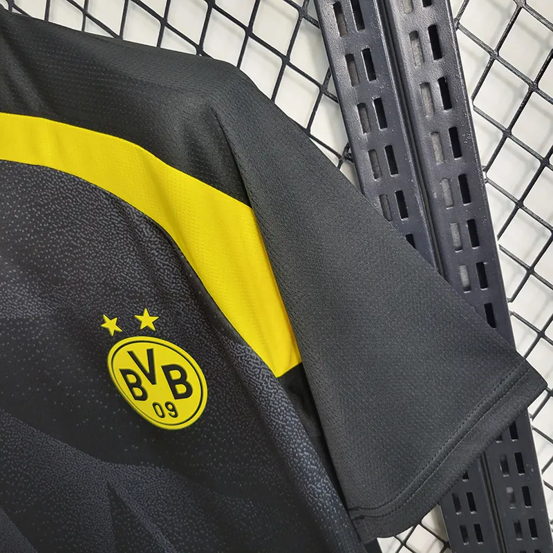 23-24 Dortmund Black size S-XXL 3