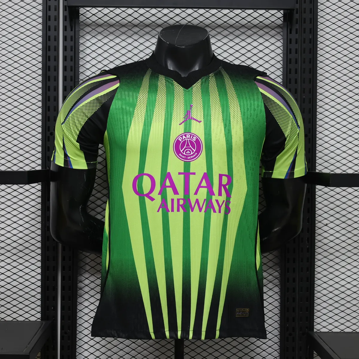 26-27 PSG Mens Kit Player Special Edition Football T-Shirt AAAAJersey Supply Yupoo 6 5