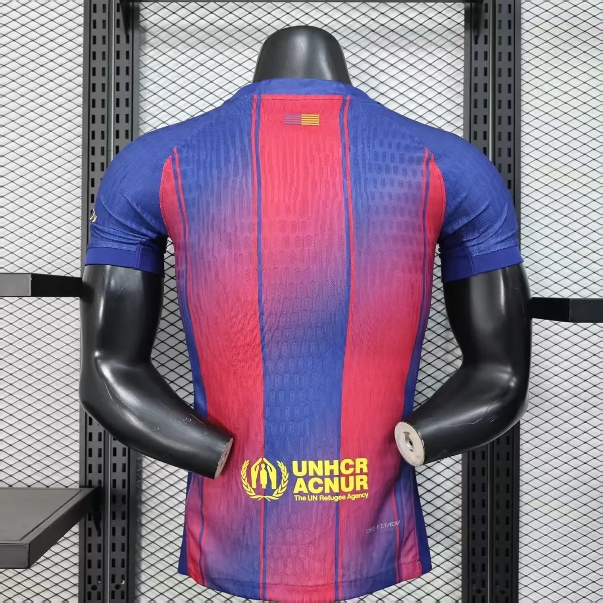 25-26 Barcelona X PLAY Home Kit Player Version Football Shirt AAAAJersey Supply Yupoo 5
