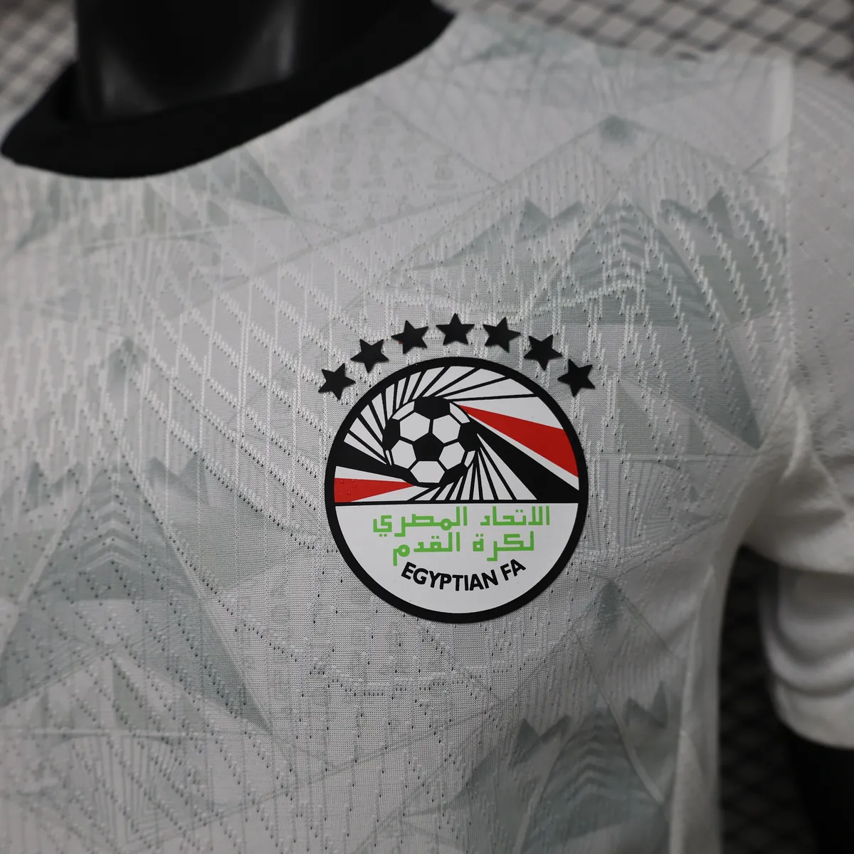 2026 Egypt World Cup Mens Away Kit Soccer Player Version T-Shirt AAAAJersey Supply Yupoo 10 8