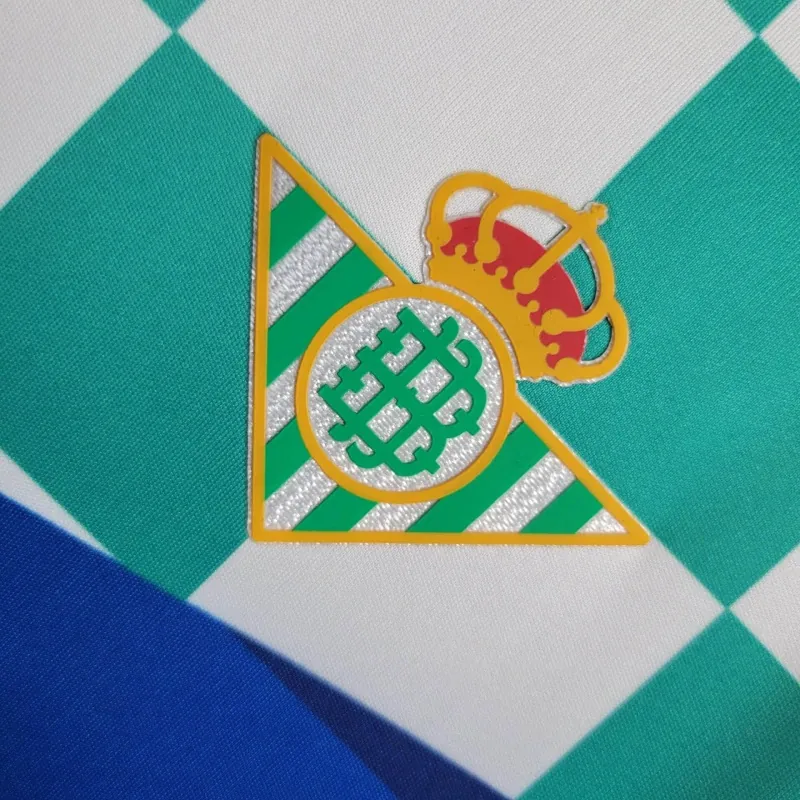 24-25 Real Betis FEKIR CANALES ISCO Special Edition Shirt Football AAAAJersey Supplier 1