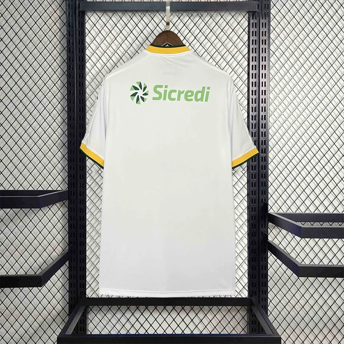 24-25 Cuiabá Away Kit Football Apparel AAAAJersey Wholesale Yupoo 6