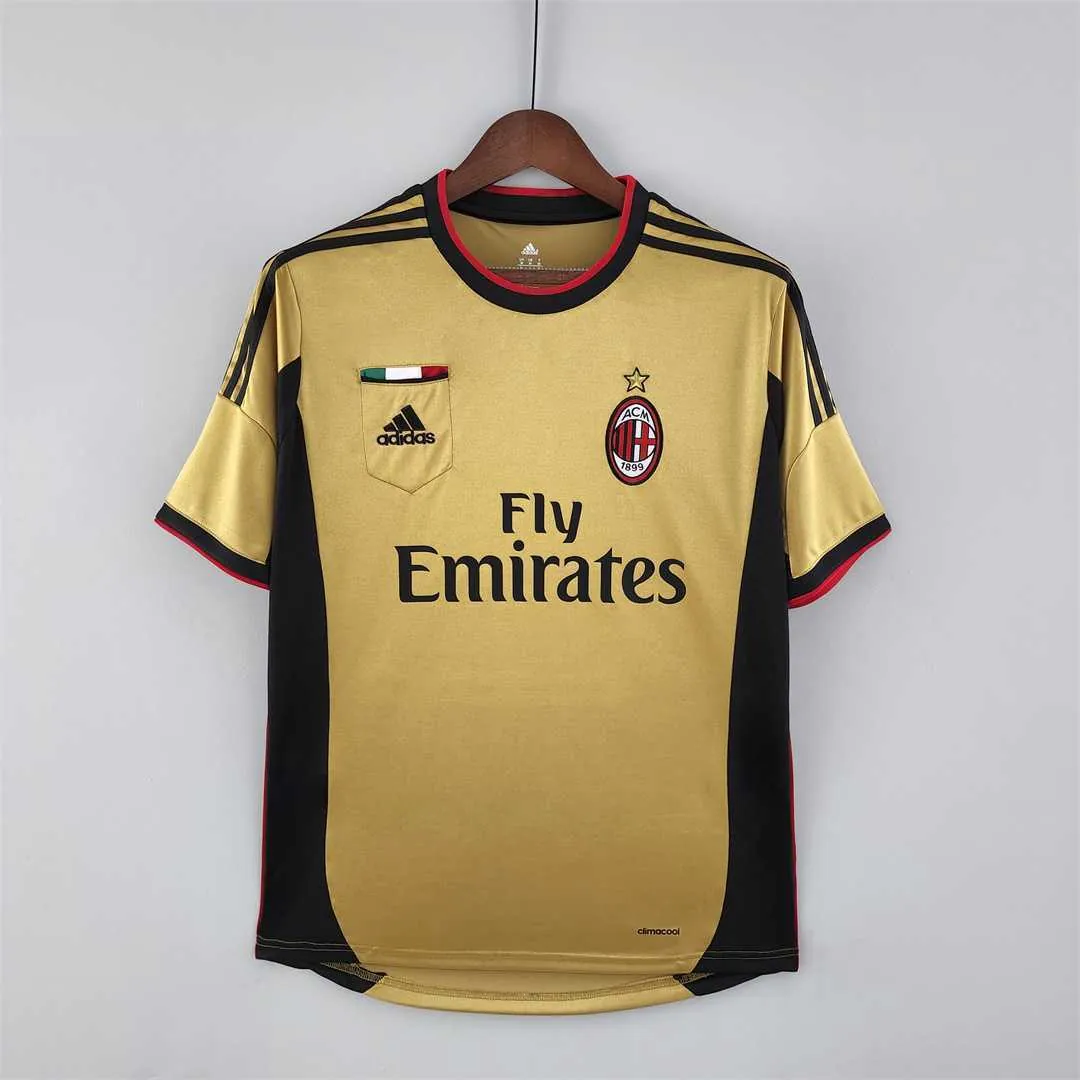 13-14 AC Milan third away 10
