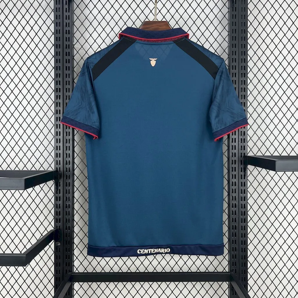 2025 Ecuador Away Shirt Football Uniform AAAAJersey Yupoo 5