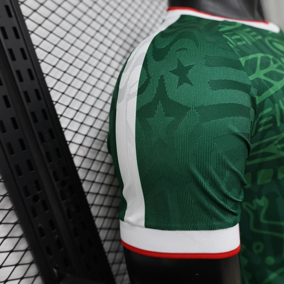 2026 Mexico Mens Special Edition Player Football T-Shirt AAAAJersey Supply Yupoo 6 3