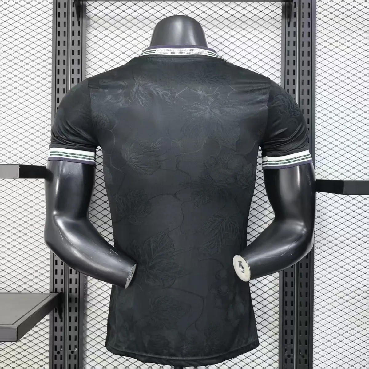 25-26 Juventus Third Kit Player Version Football T-Shirt AAAAJersey Supply Yupoo 6