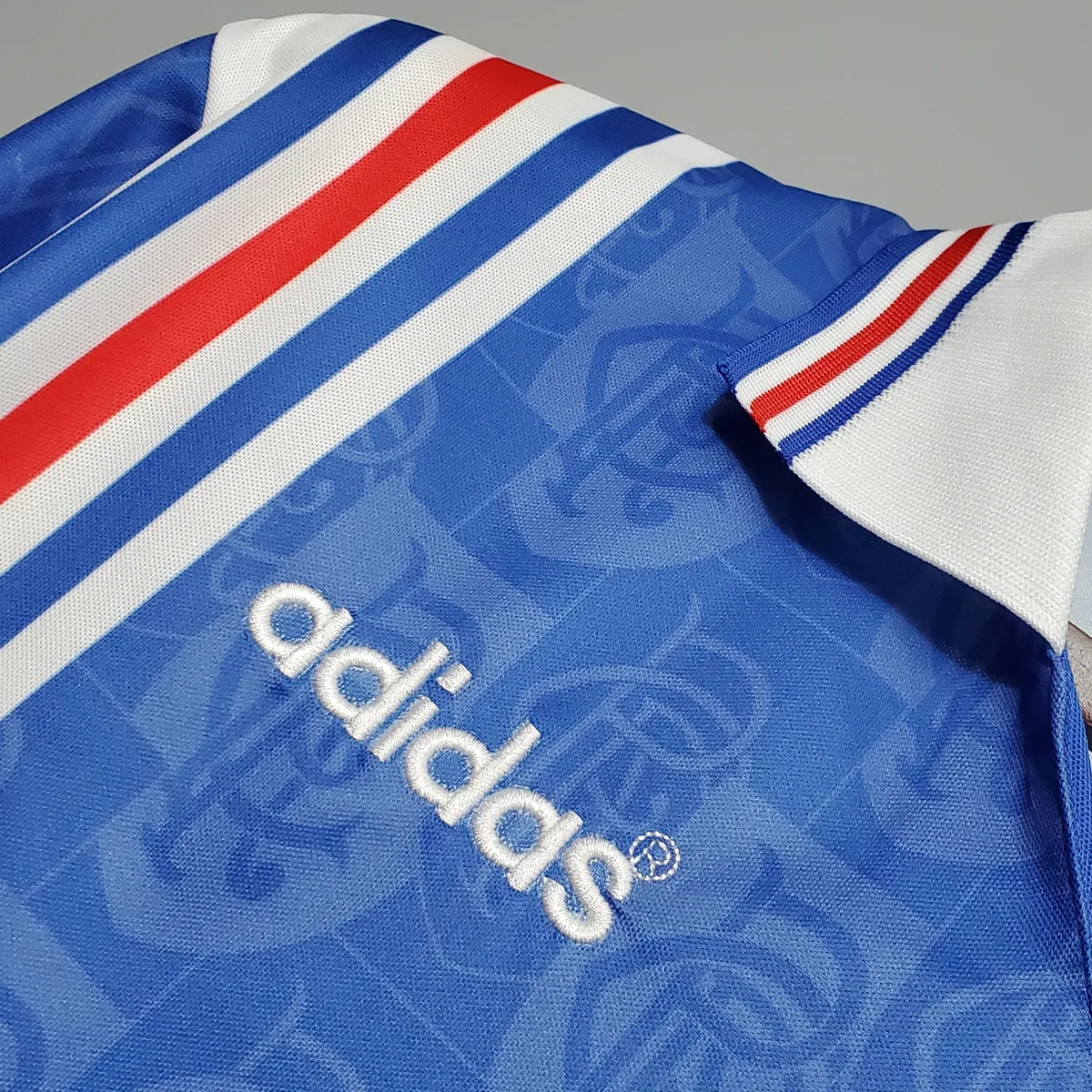 96-97 Rangers home 1