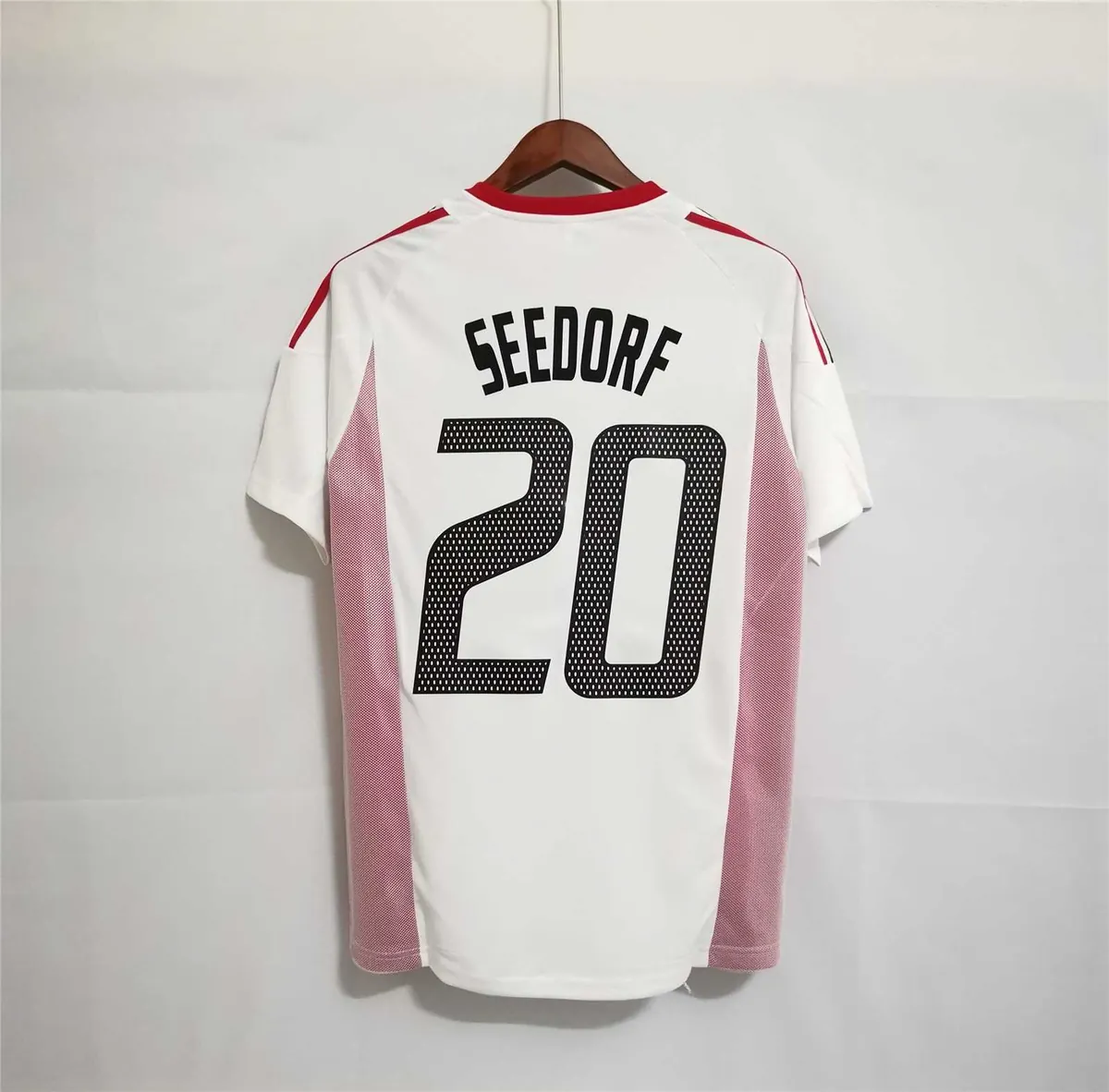 02-03 AC Milan away white 13