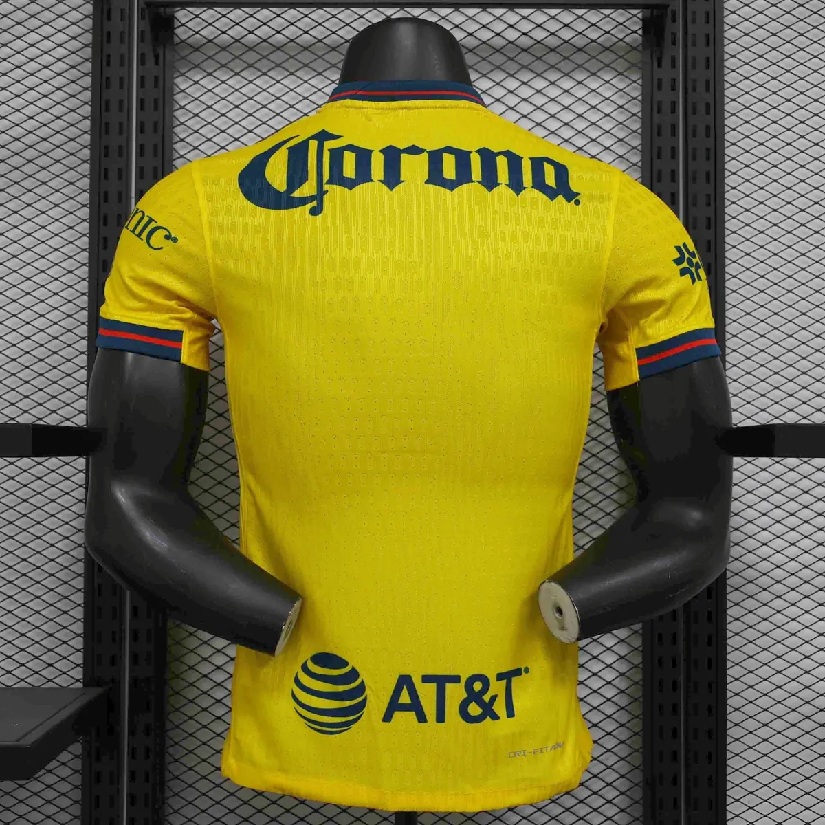 24-25 Club America Home Kit Player Version Shirt AAAAJersey Supplier Yupoo 4