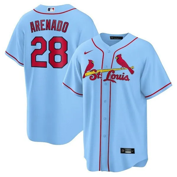 St. Louis Cardinals 8