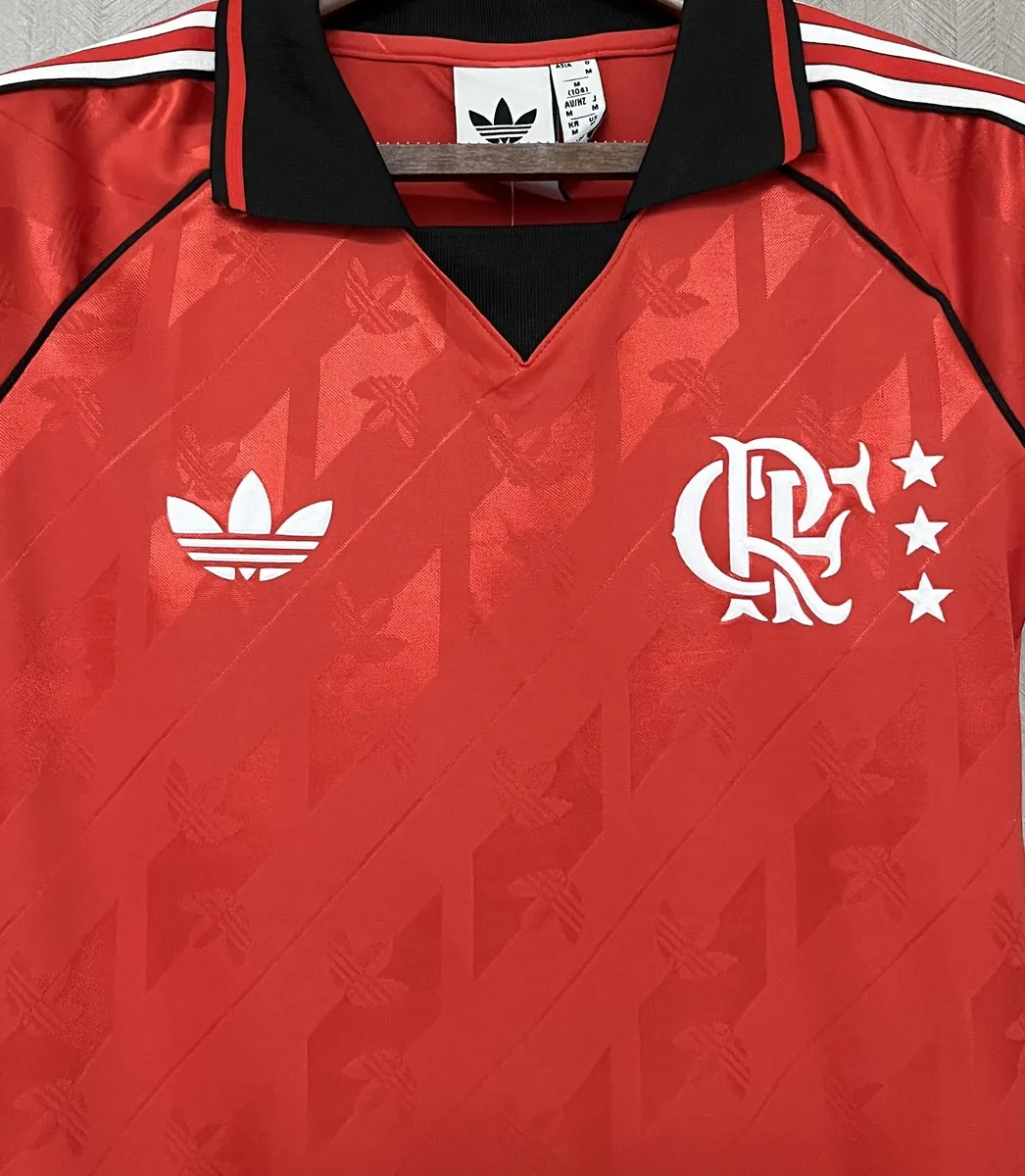 24-25 Flamengo Lifestyler Special Edition Women Shirt AAAAJersey Supplier Yupoo 4