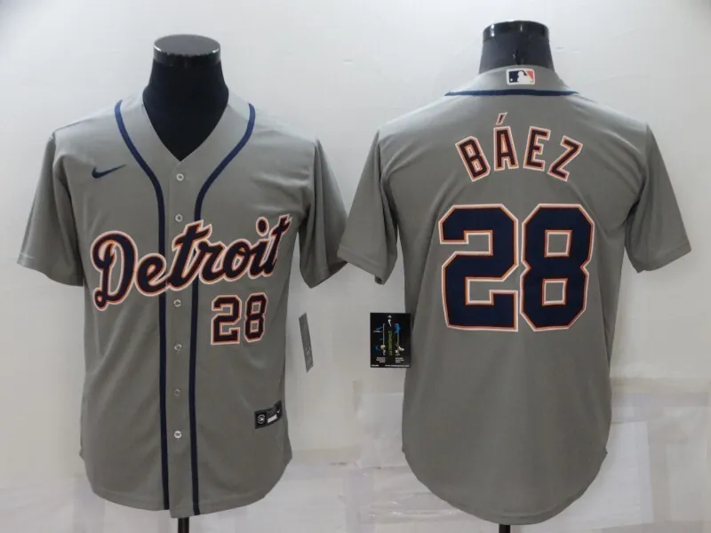 Detroit Tigers 8