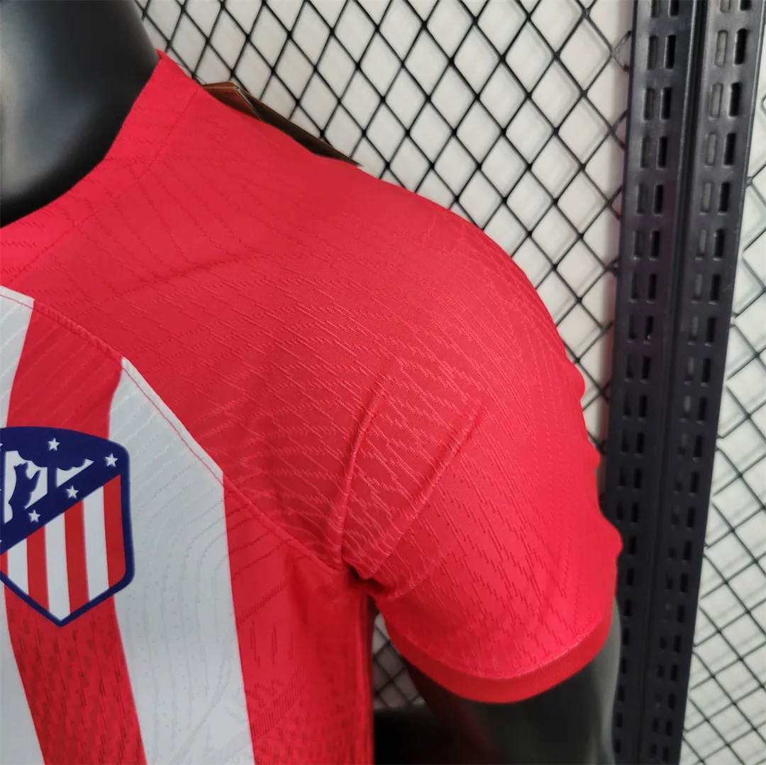 23-24 Atletico Madrid home player version 8