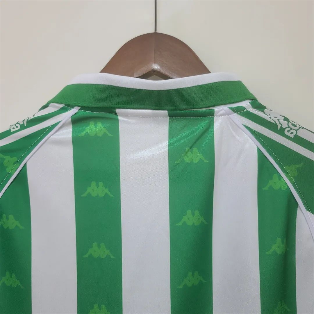 95-97 Real Betis home long sleeve 6