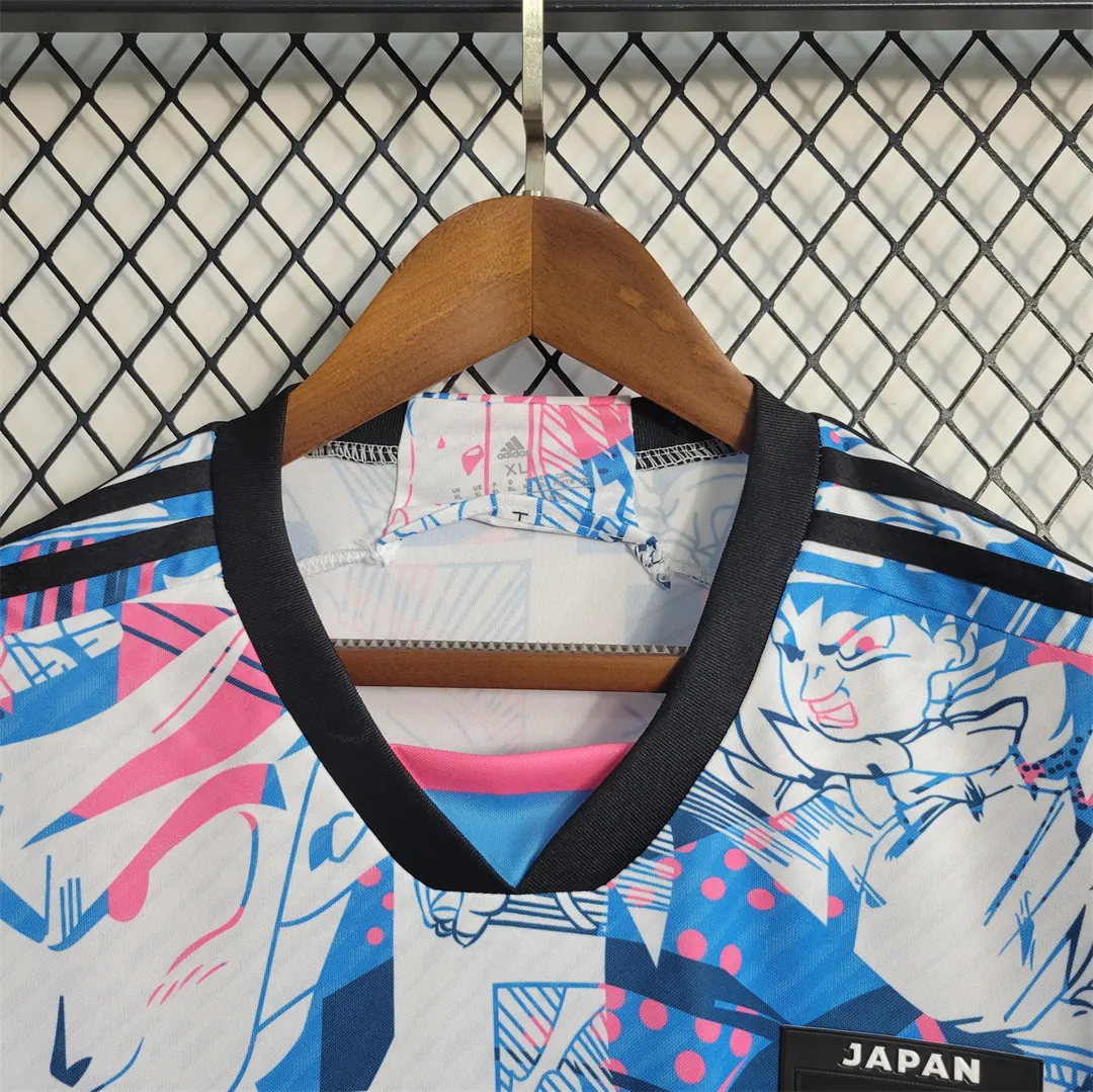 22-23 Japan anime white 8