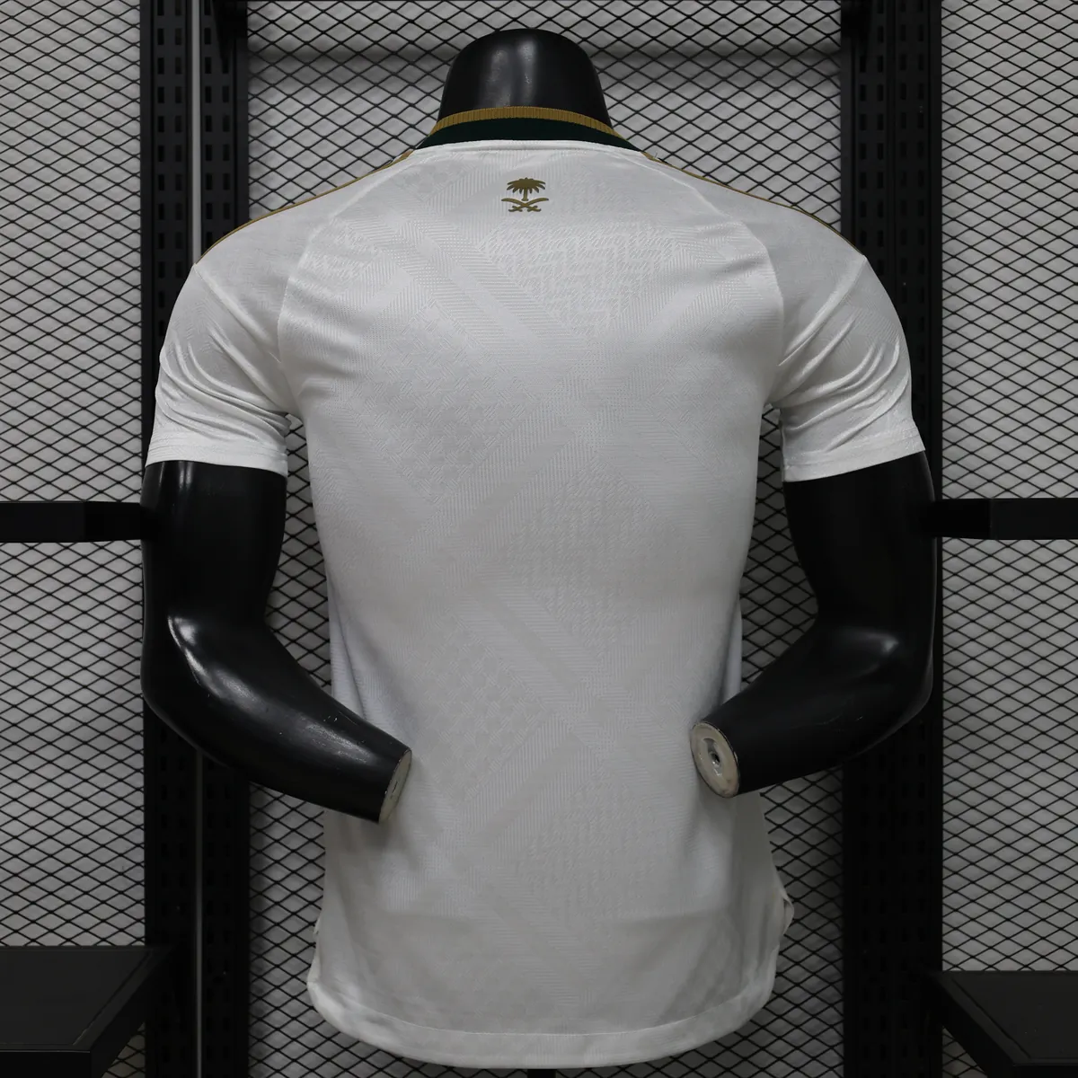 2026 World Cup Saudi Arabia Away Kit Football Player Version T-Shirt AAAAJersey Supply Yupoo 10 2