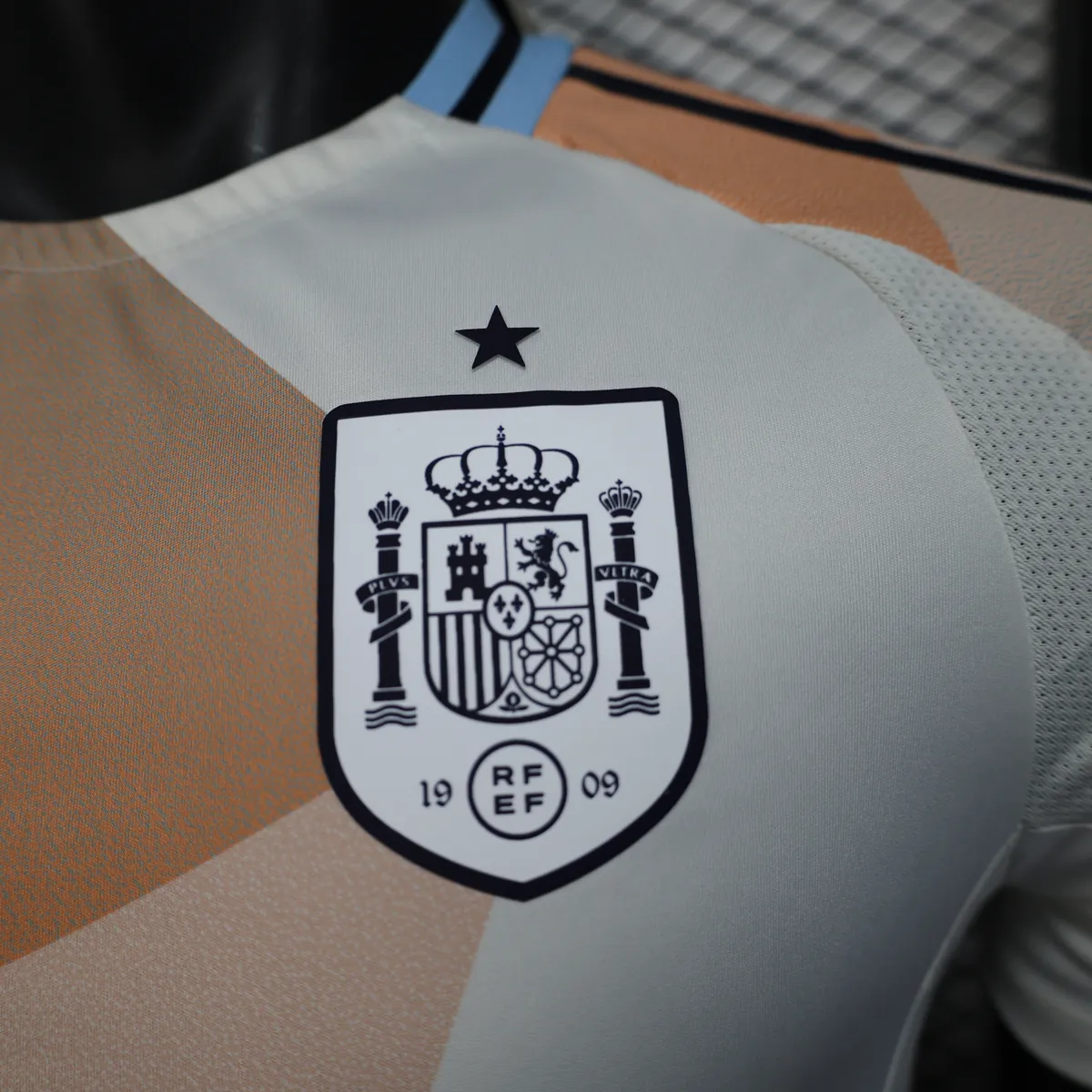 2025 Spain WEC Away Kit Player Version Shirt AAAAJersey Supply Yupoo 4