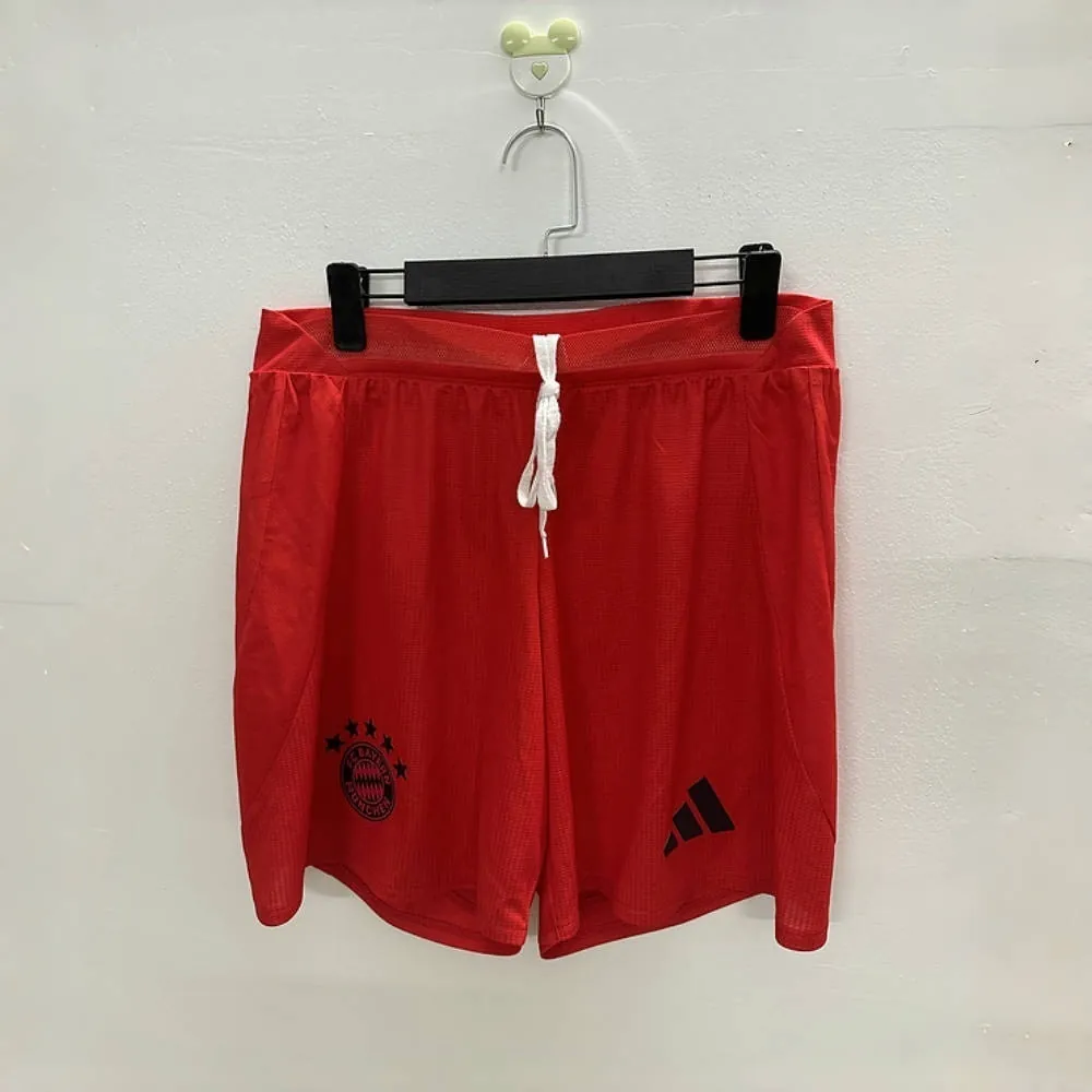24-25 Bayern Home Player Version Shorts AAAAJersey Supplier Yupoo 1