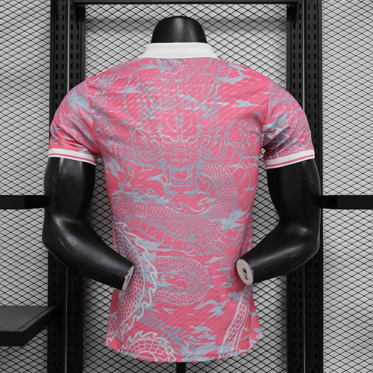 24-25 Real Madrid Pink Dragon Special Edition Player Version Shirt AAAAJersey Supplier Yupoo 3