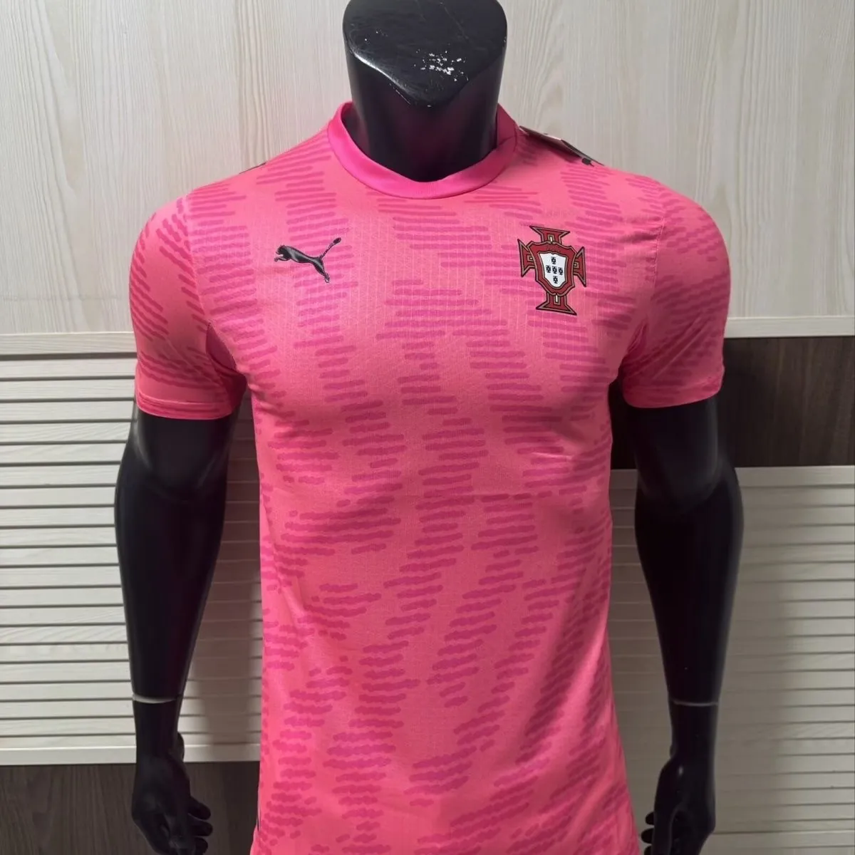 2026 Portugal World Cup Special Edition Football T-Shirt AAAA Jersey Supply Yupoo 4