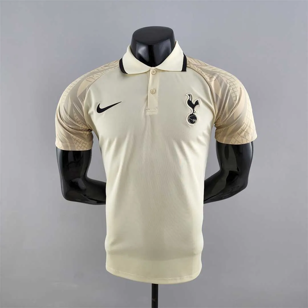 22-23 Tottenham Hotspur beige POLO 8