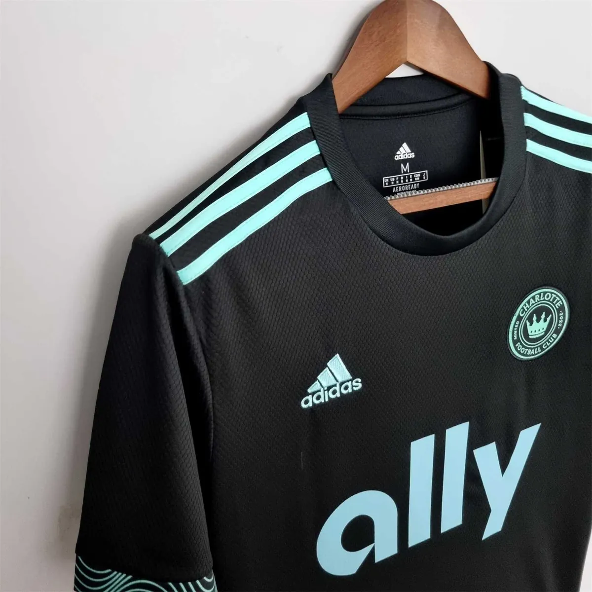 22-23 Charlotte FC away black 7