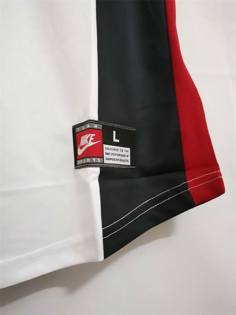 98-99 PSV away blackwhite 6