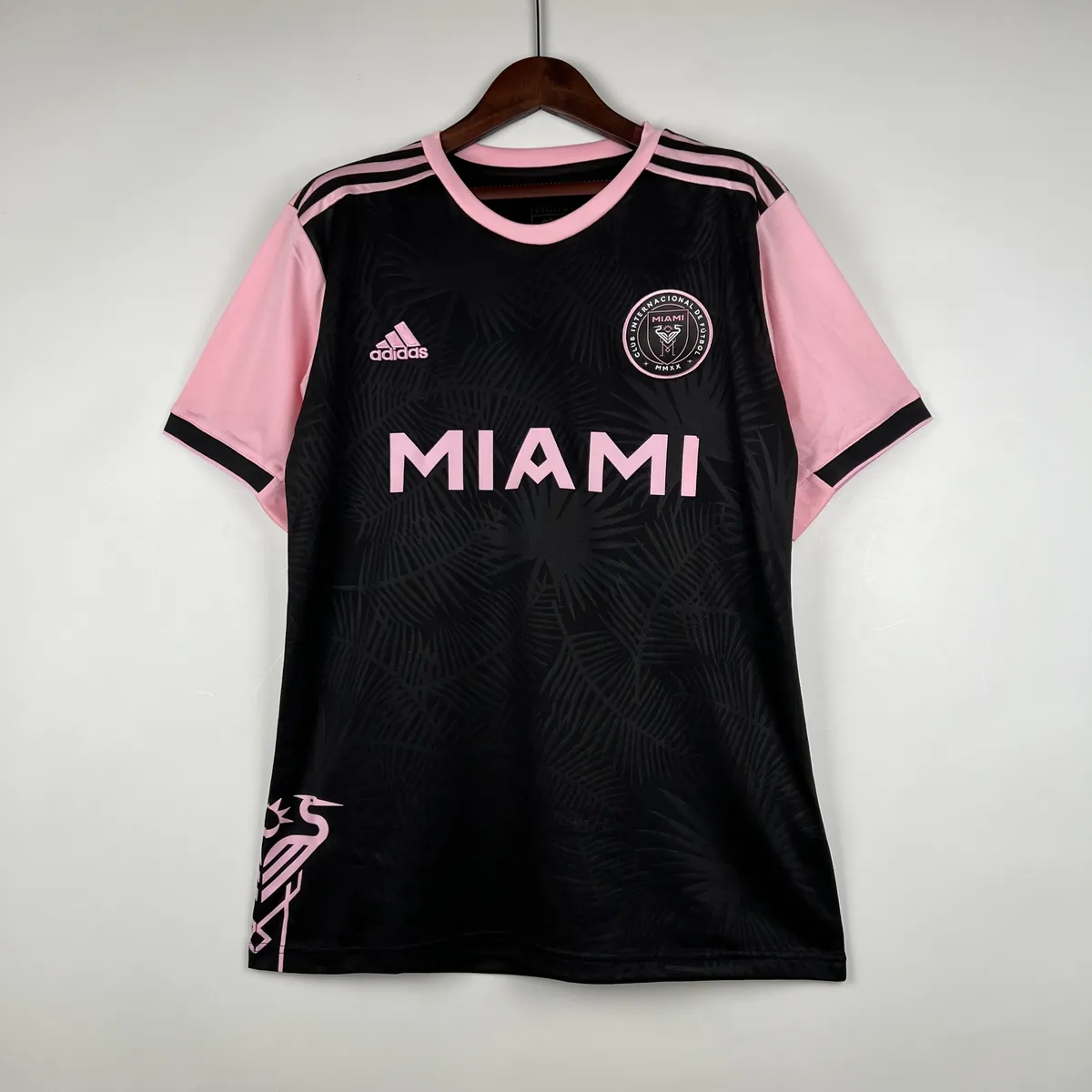 23-24 Inter Miami Black S-XXL Soccer Jerseys 9