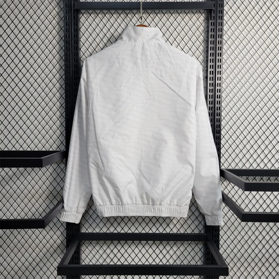 23-24 Real Madrid Windbreaker - 18 15