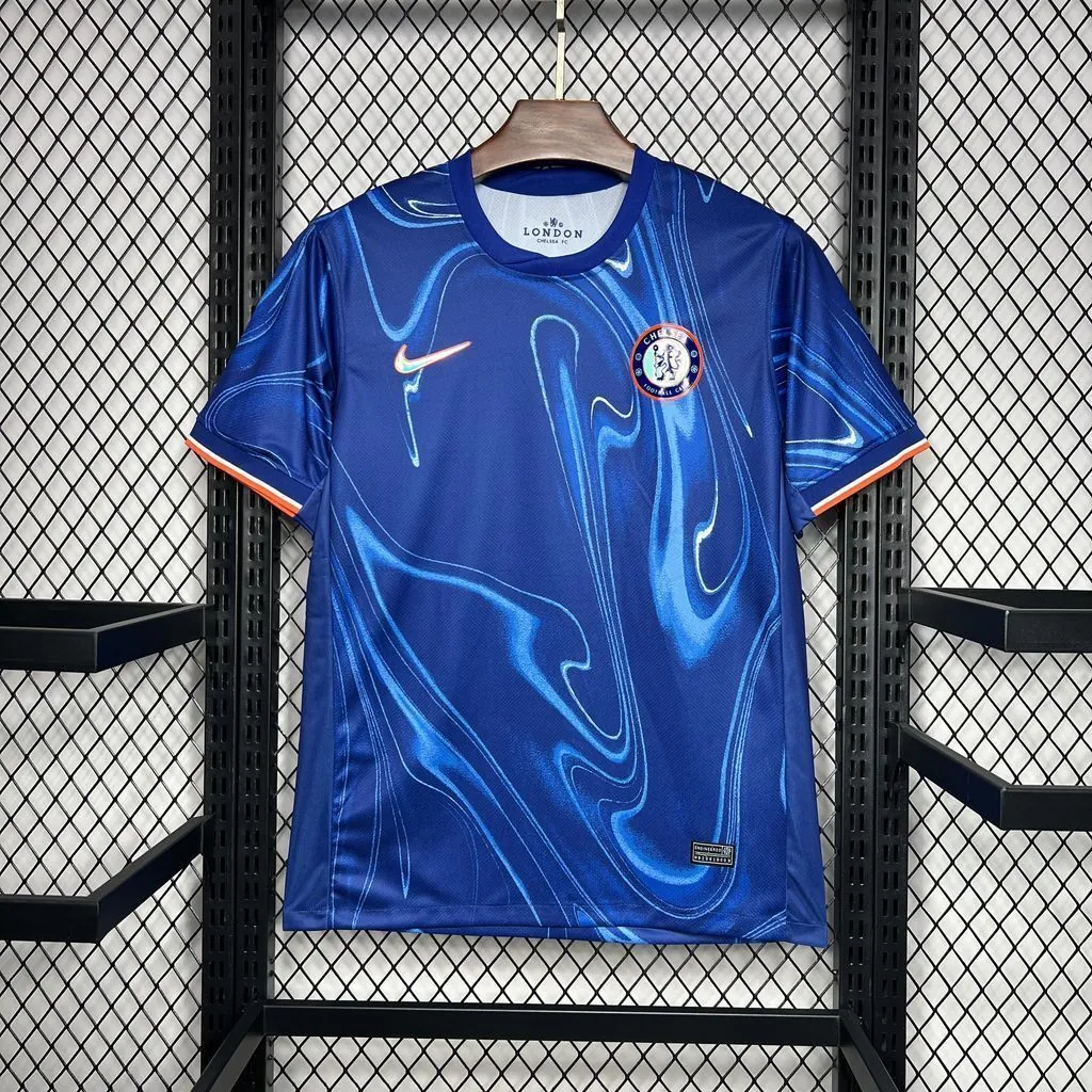 24-25 Chelsea Home Kit Soccer Uniforms Soccer AAAAJersey Yupoo 6