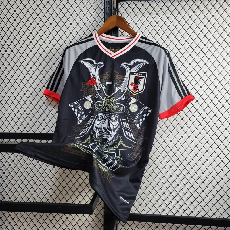 2024 Japan Samurai Special Edition Kit Football AAAAJersey Supplier 5