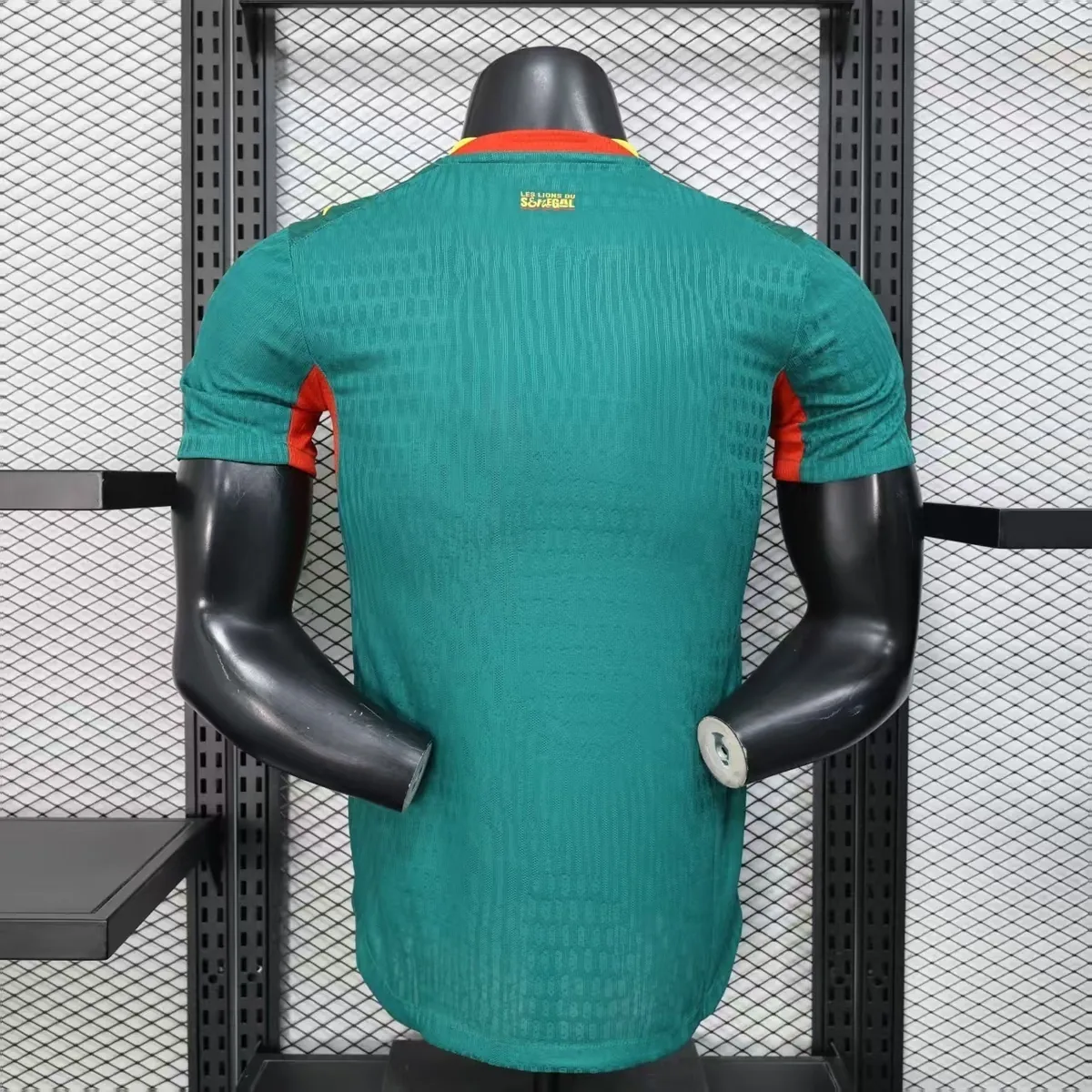2025 Senegal Away Kit Player Version Shirt Football Uniform AAAAJersey Supply Yupoo 12