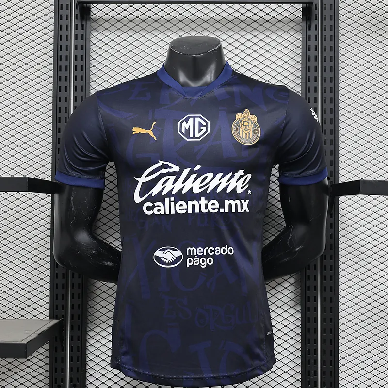 25-26 Chivas Third Kit Player Version Shirt AAAAJersey Supplier Yupoo 11