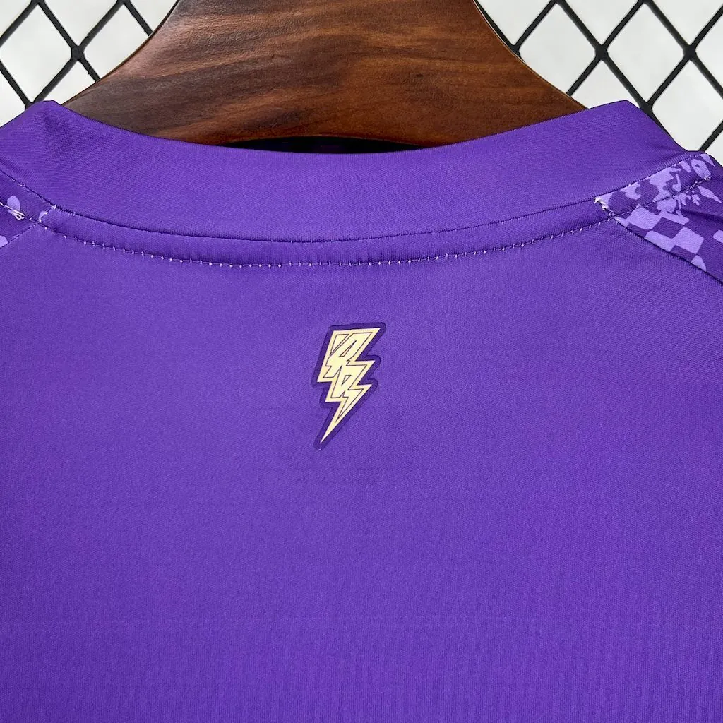 25-26 Orlando Home Shirt Soccer Uniform AAAAJersey Dropship Yupoo 5