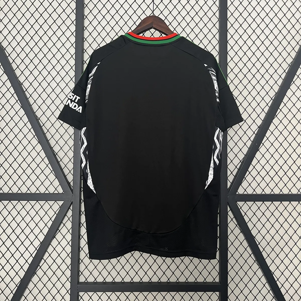 24-25 Arsenal Away Kit Soccer Uniform AAAAJersey Wholesale Yupoo 8
