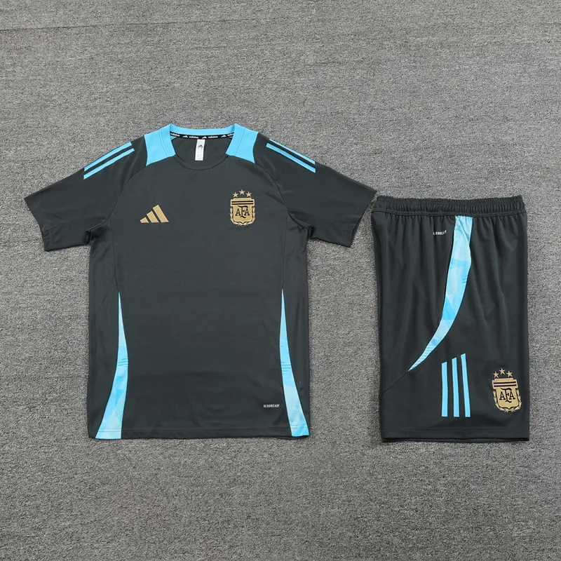 2024 Argentina Training Soccer Jerseys Football Shirts 1