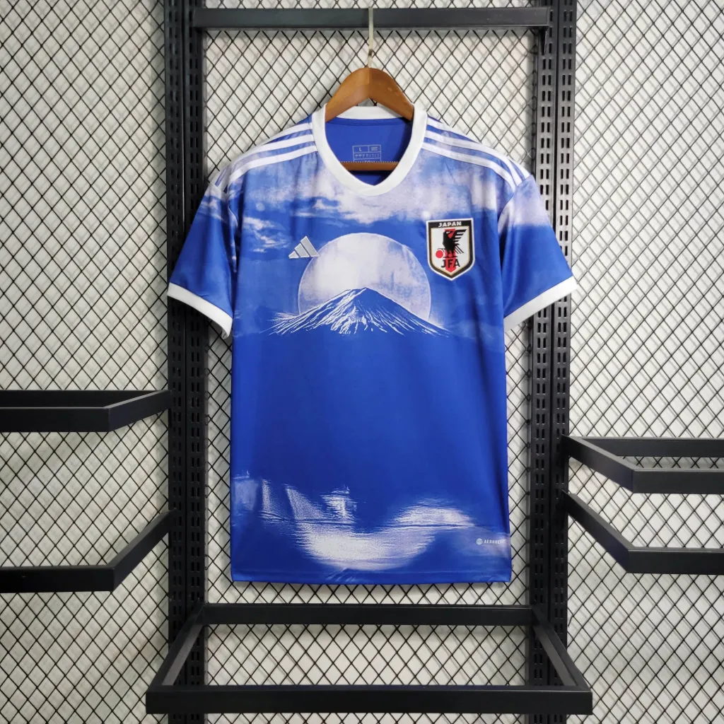 2023 Japan Mount Fuji Special Editon S-XXL Cheap Soccer Jerseys 6