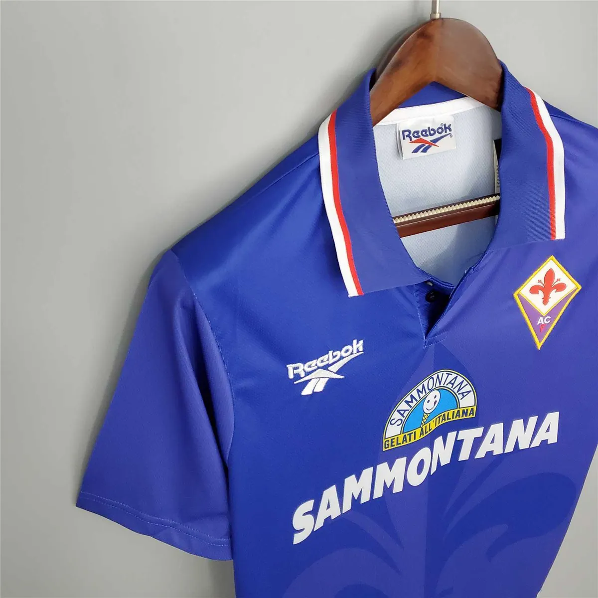95-96 Fiorentina home 10