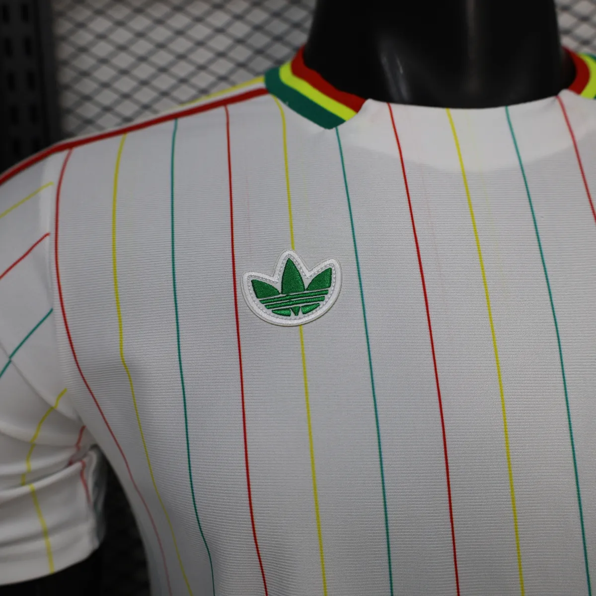 2026 World Cup Senegal Retro Football Shirt Casual Edition AAAA Jersey Drop ship Yupoo 5