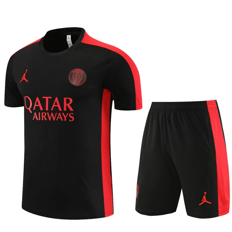 23-24 PSG Training Soccer Jerseys Yupoo 4