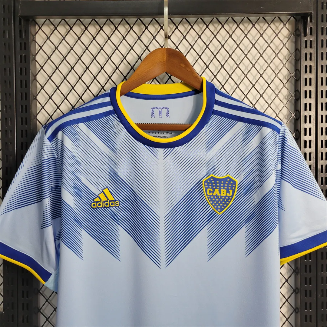 23-24 Boca Juniors third away 4