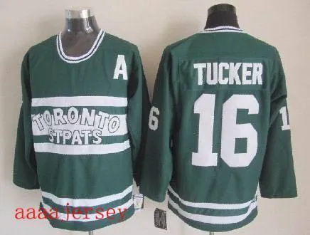 Toronto Maple Leafs retro ice hockey jersey M-3XL 多伦多枫叶队复古冰球服 5